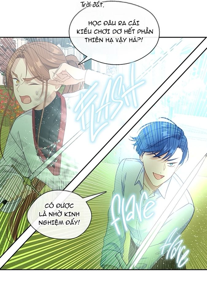 Hãy cẩn thận với kẻ phản diện!: Chapter 61