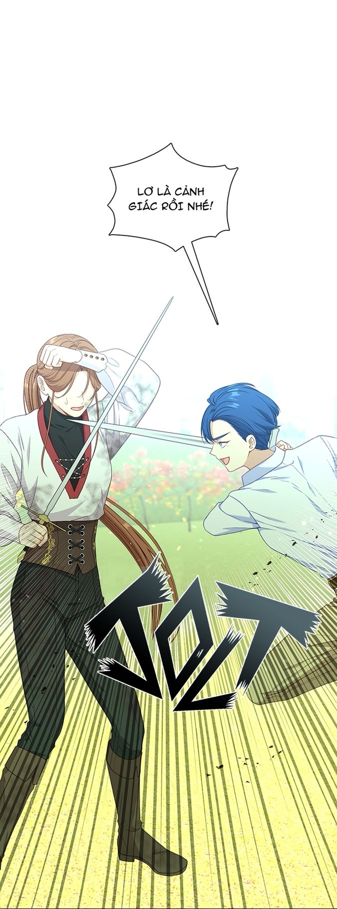 Hãy cẩn thận với kẻ phản diện!: Chapter 61