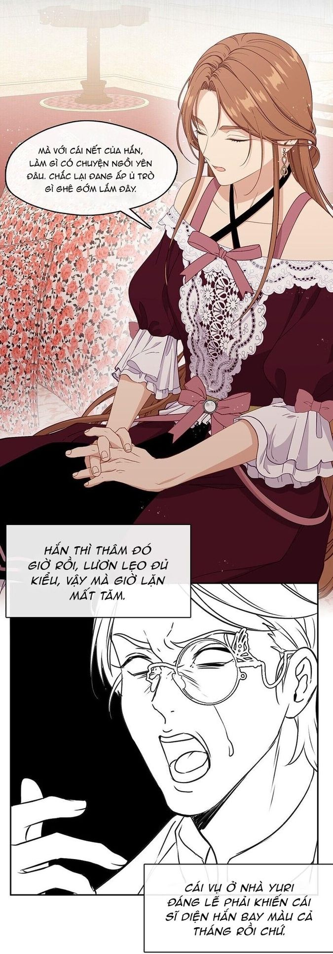 Hãy cẩn thận với kẻ phản diện!: Chapter 62