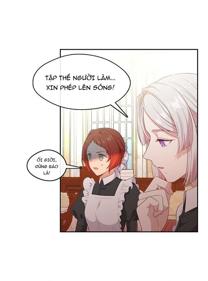 Hãy cẩn thận với kẻ phản diện!: Chapter 62
