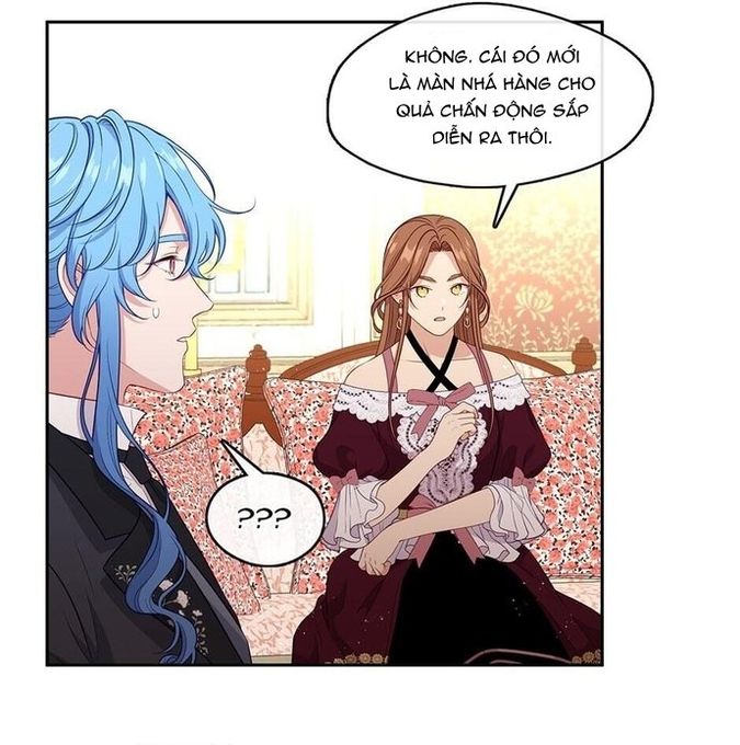 Hãy cẩn thận với kẻ phản diện!: Chapter 62