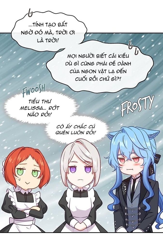 Hãy cẩn thận với kẻ phản diện!: Chapter 62