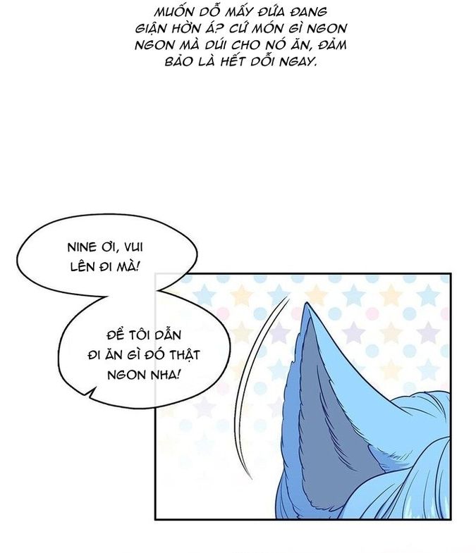 Hãy cẩn thận với kẻ phản diện!: Chapter 62