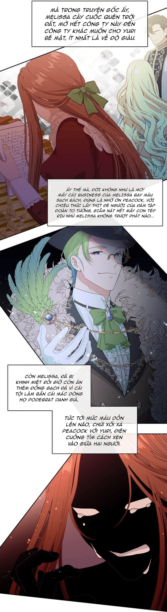 Hãy cẩn thận với kẻ phản diện!: Chapter 62