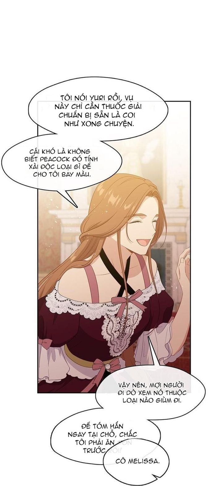 Hãy cẩn thận với kẻ phản diện!: Chapter 63