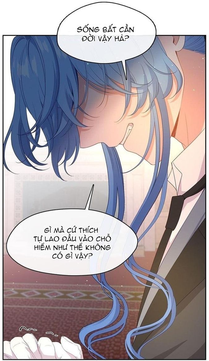 Hãy cẩn thận với kẻ phản diện!: Chapter 63
