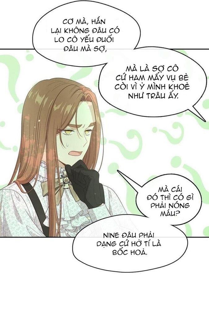 Hãy cẩn thận với kẻ phản diện!: Chapter 63