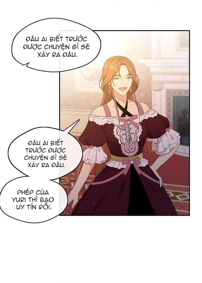 Hãy cẩn thận với kẻ phản diện!: Chapter 63