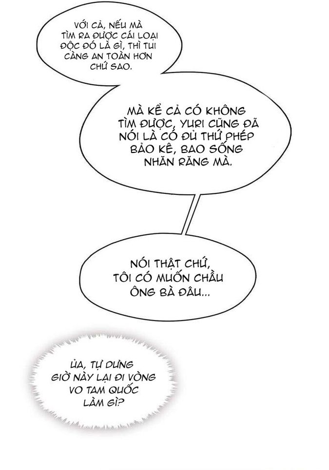 Hãy cẩn thận với kẻ phản diện!: Chapter 63