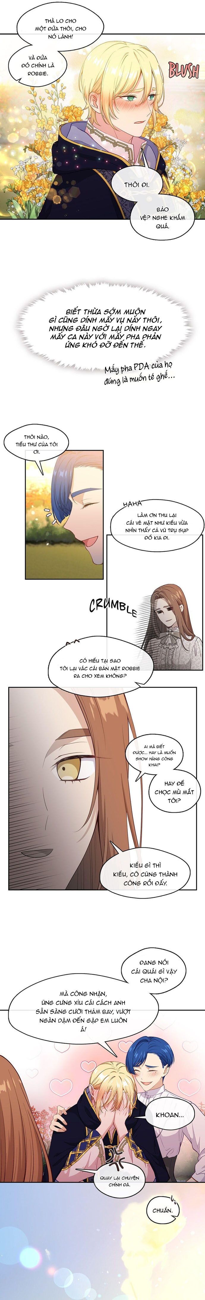 Hãy cẩn thận với kẻ phản diện!: Chapter 64