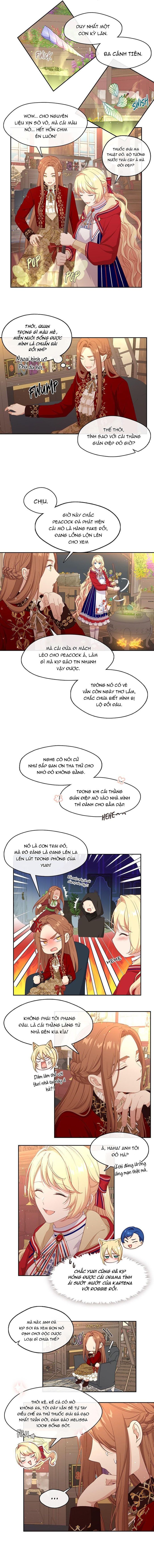 Hãy cẩn thận với kẻ phản diện!: Chapter 64