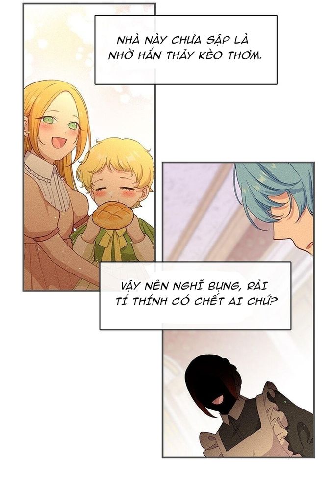 Hãy cẩn thận với kẻ phản diện!: Chapter 65