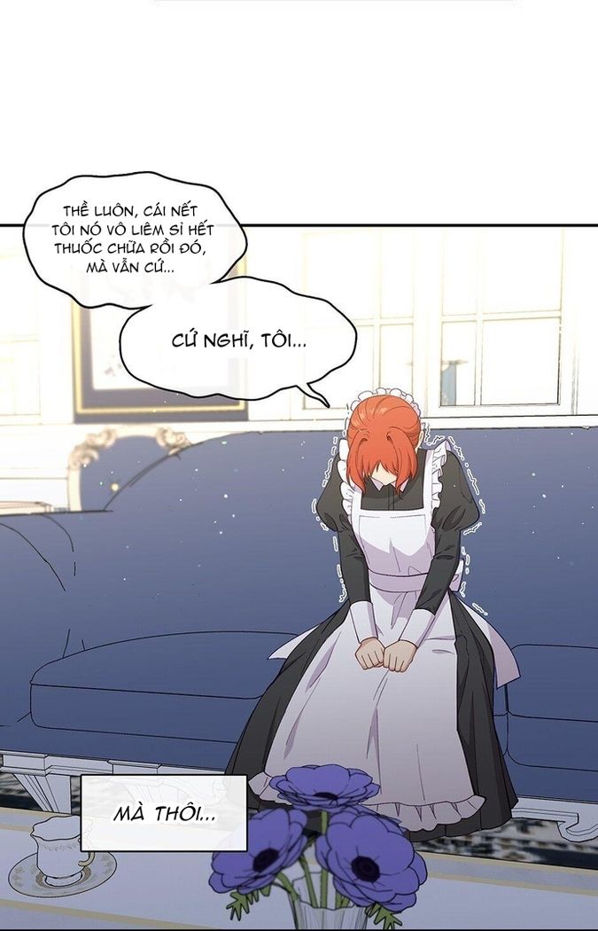 Hãy cẩn thận với kẻ phản diện!: Chapter 65