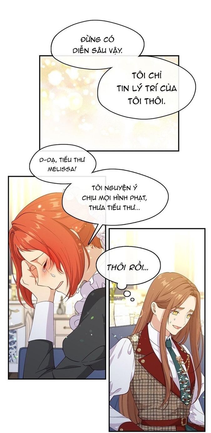 Hãy cẩn thận với kẻ phản diện!: Chapter 66