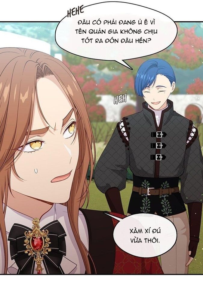 Hãy cẩn thận với kẻ phản diện!: Chapter 66