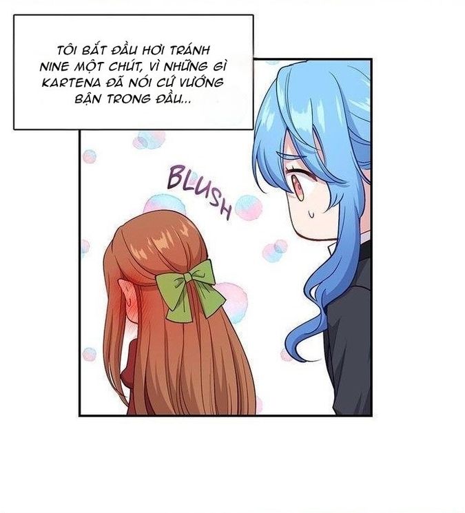 Hãy cẩn thận với kẻ phản diện!: Chapter 66