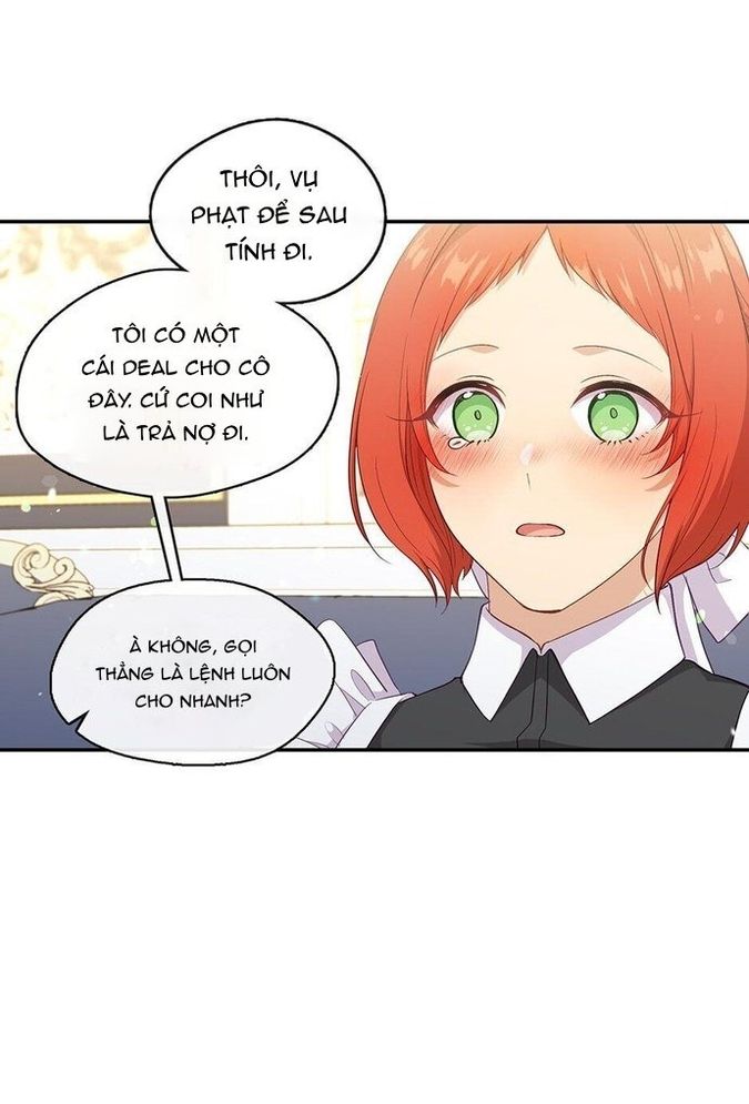 Hãy cẩn thận với kẻ phản diện!: Chapter 66