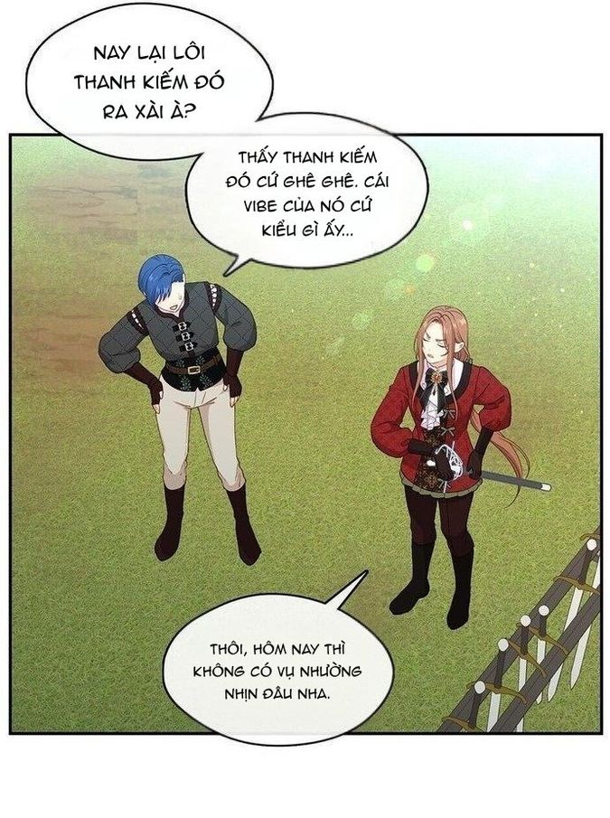Hãy cẩn thận với kẻ phản diện!: Chapter 66