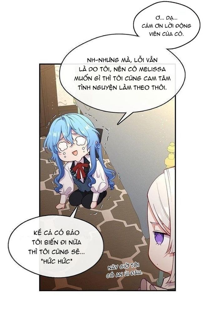 Hãy cẩn thận với kẻ phản diện!: Chapter 66