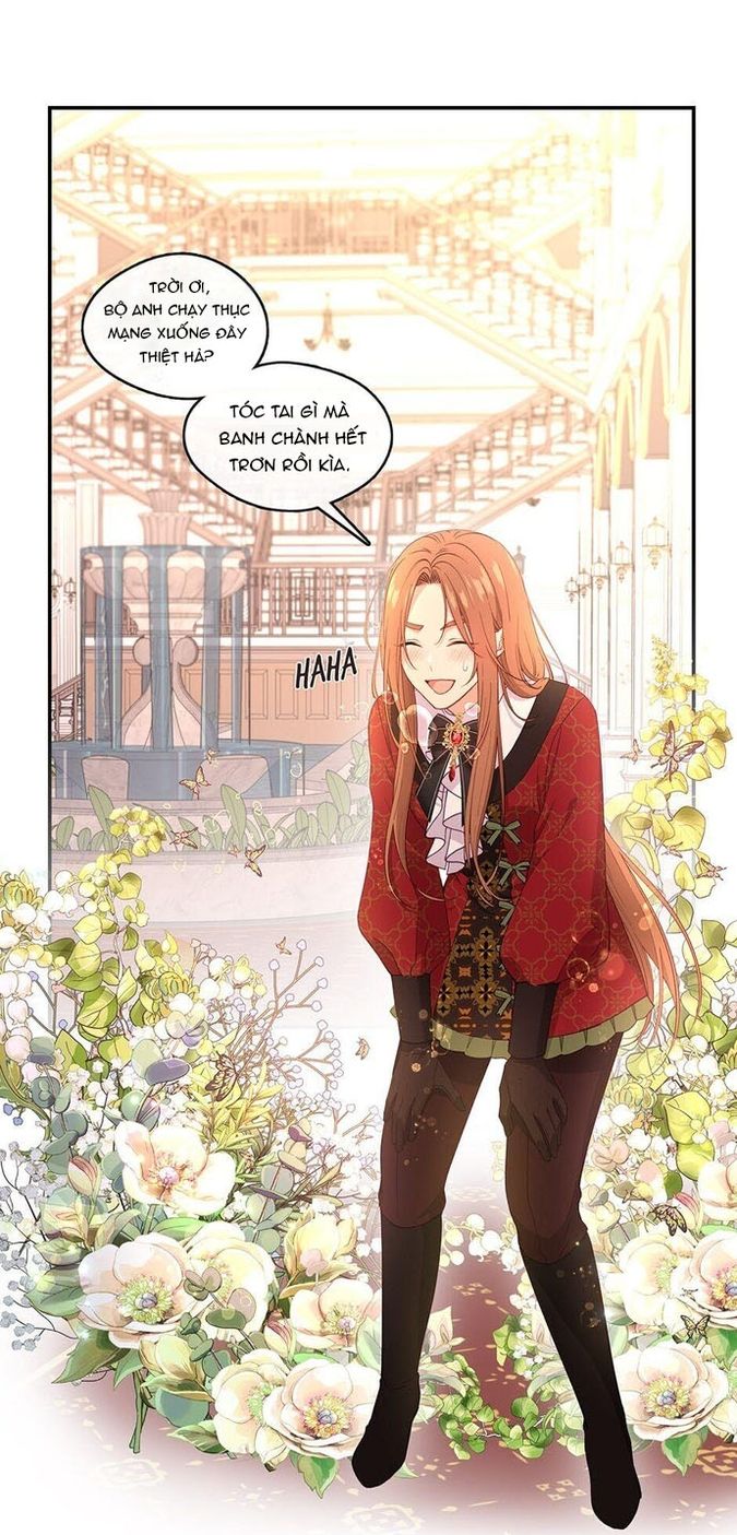 Hãy cẩn thận với kẻ phản diện!: Chapter 67