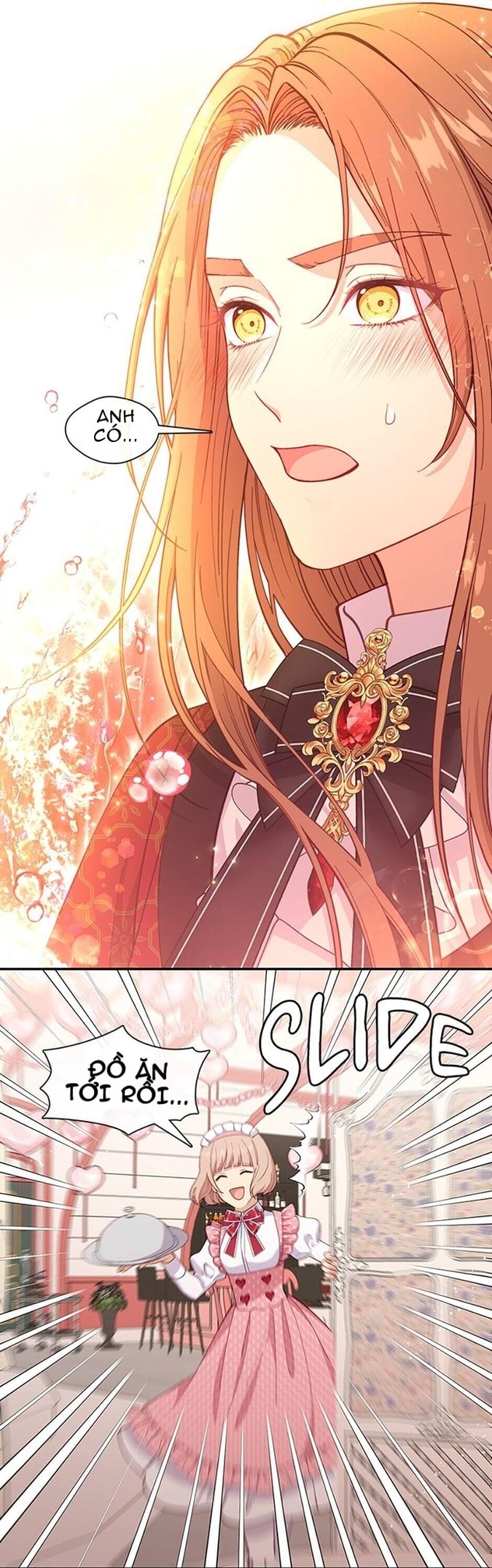 Hãy cẩn thận với kẻ phản diện!: Chapter 68