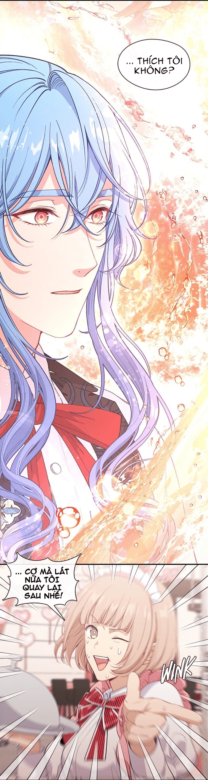 Hãy cẩn thận với kẻ phản diện!: Chapter 68