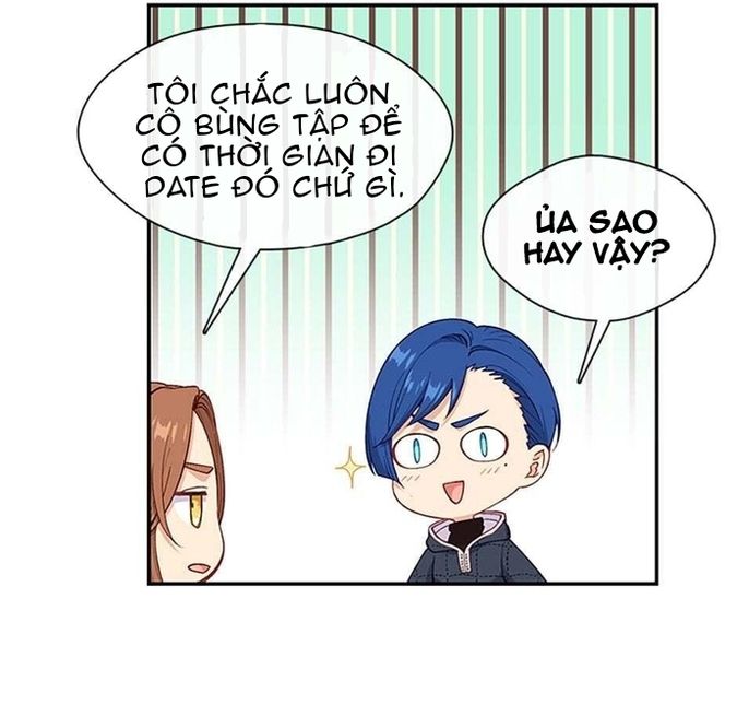 Hãy cẩn thận với kẻ phản diện!: Chapter 68