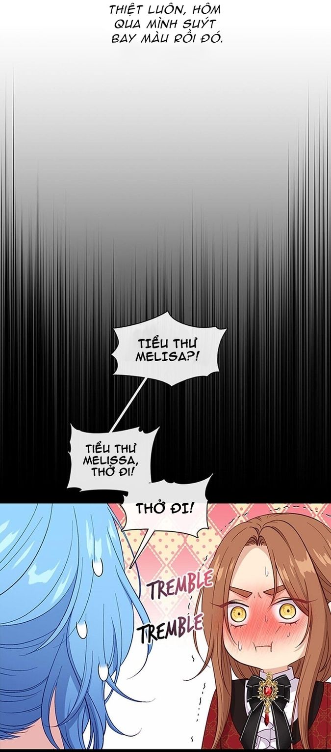 Hãy cẩn thận với kẻ phản diện!: Chapter 68