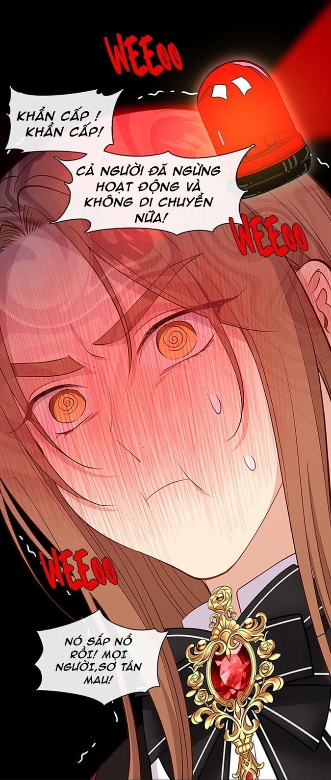 Hãy cẩn thận với kẻ phản diện!: Chapter 68
