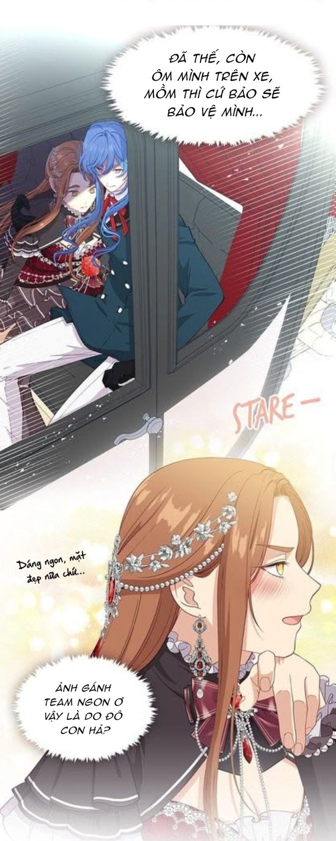 Hãy cẩn thận với kẻ phản diện!: Chapter 69