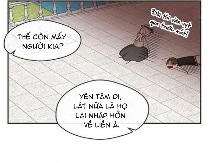 Hãy cẩn thận với kẻ phản diện!: Chapter 69