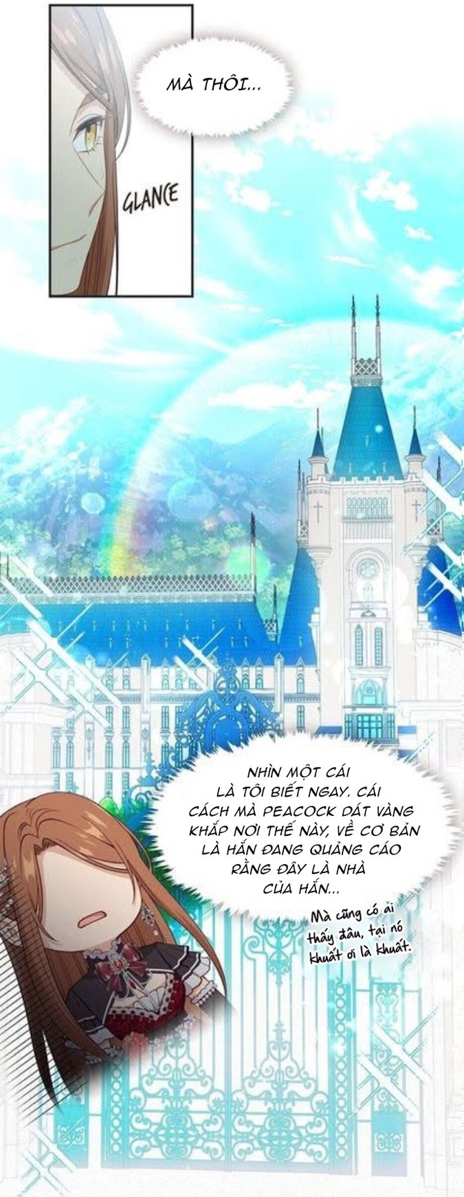Hãy cẩn thận với kẻ phản diện!: Chapter 69