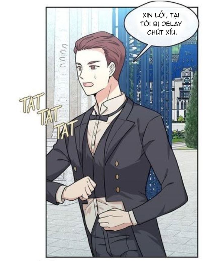Hãy cẩn thận với kẻ phản diện!: Chapter 69