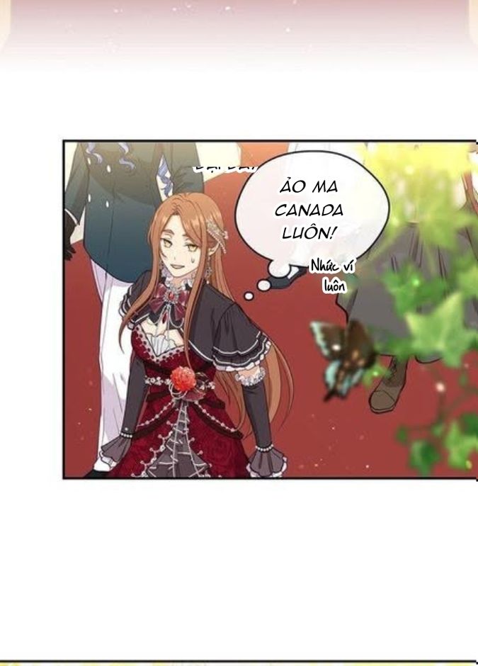 Hãy cẩn thận với kẻ phản diện!: Chapter 69