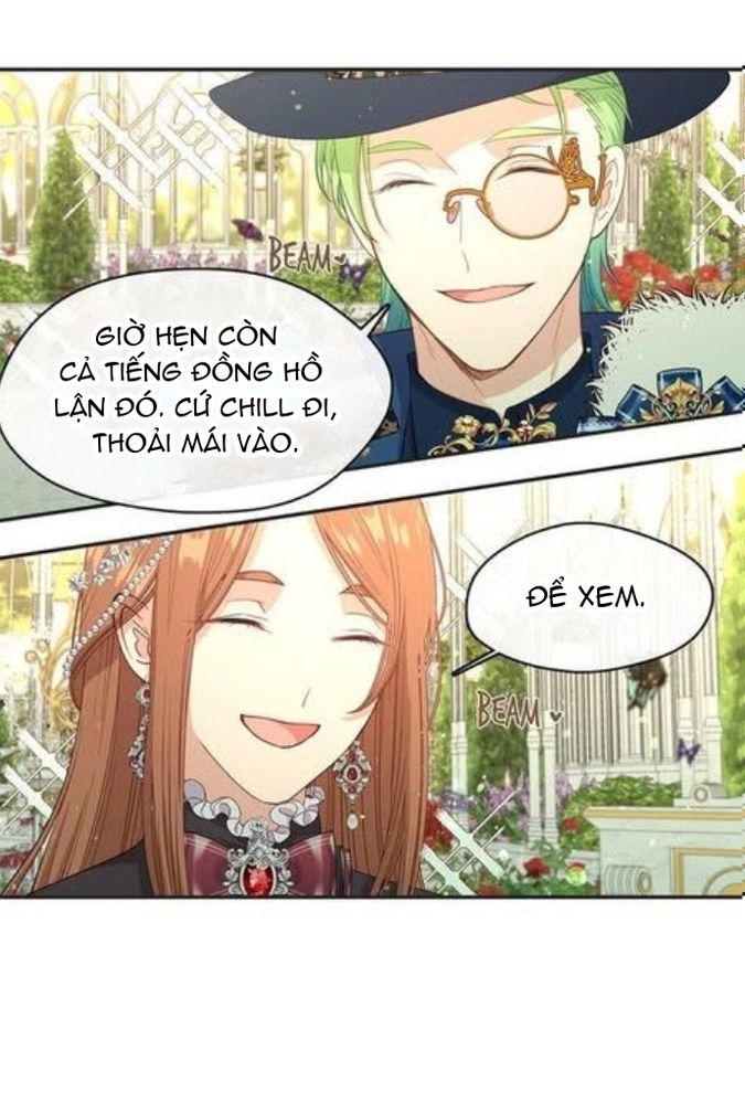 Hãy cẩn thận với kẻ phản diện!: Chapter 69