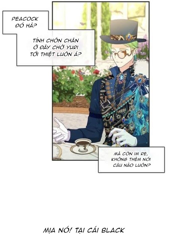 Hãy cẩn thận với kẻ phản diện!: Chapter 69