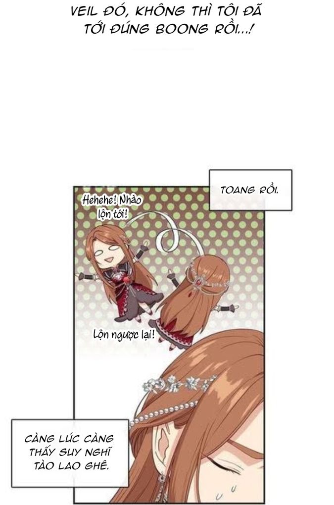 Hãy cẩn thận với kẻ phản diện!: Chapter 69