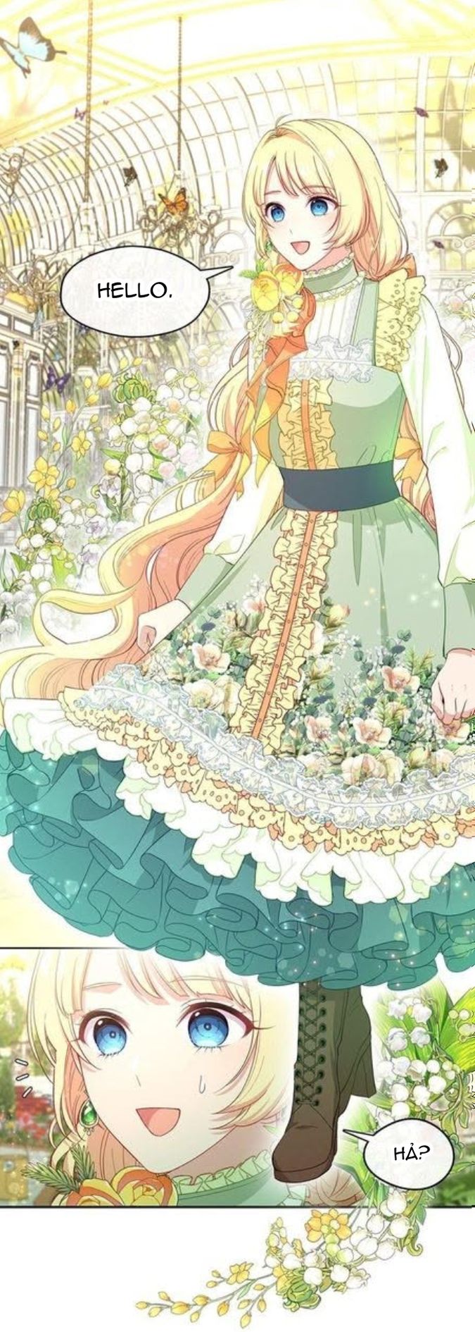 Hãy cẩn thận với kẻ phản diện!: Chapter 69
