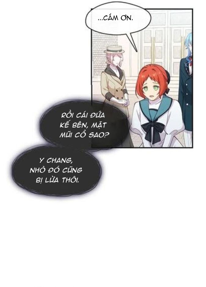 Hãy cẩn thận với kẻ phản diện!: Chapter 69