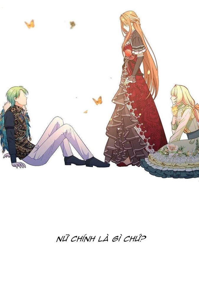 Hãy cẩn thận với kẻ phản diện!: Chapter 71