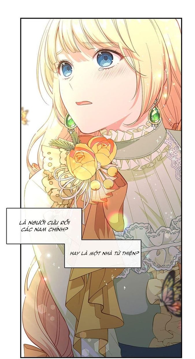 Hãy cẩn thận với kẻ phản diện!: Chapter 71
