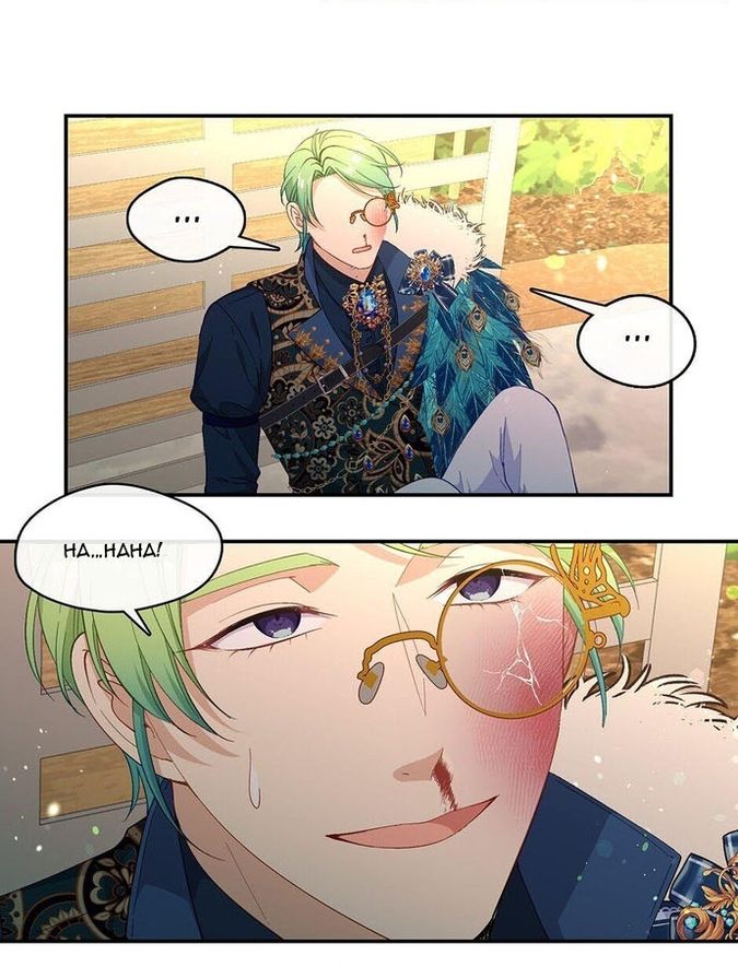 Hãy cẩn thận với kẻ phản diện!: Chapter 71