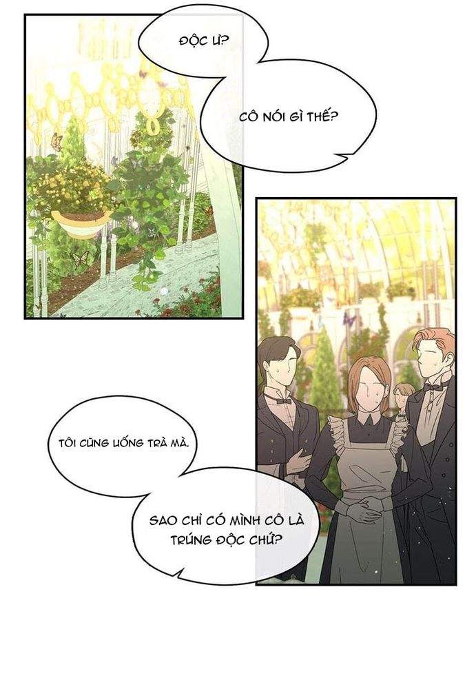 Hãy cẩn thận với kẻ phản diện!: Chapter 71