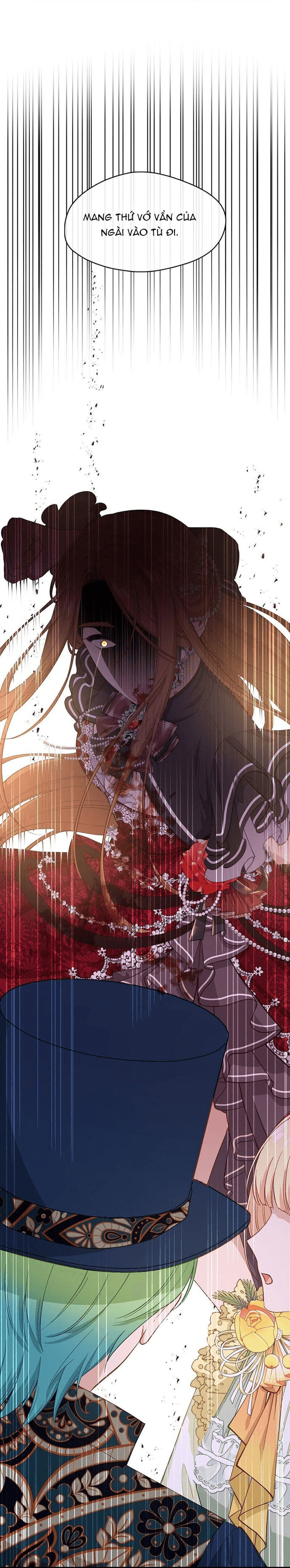 Hãy cẩn thận với kẻ phản diện!: Chapter 71