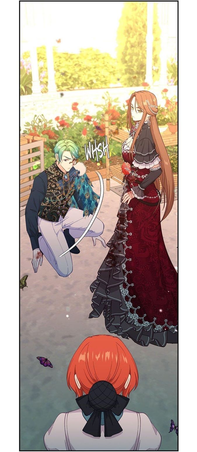 Hãy cẩn thận với kẻ phản diện!: Chapter 71