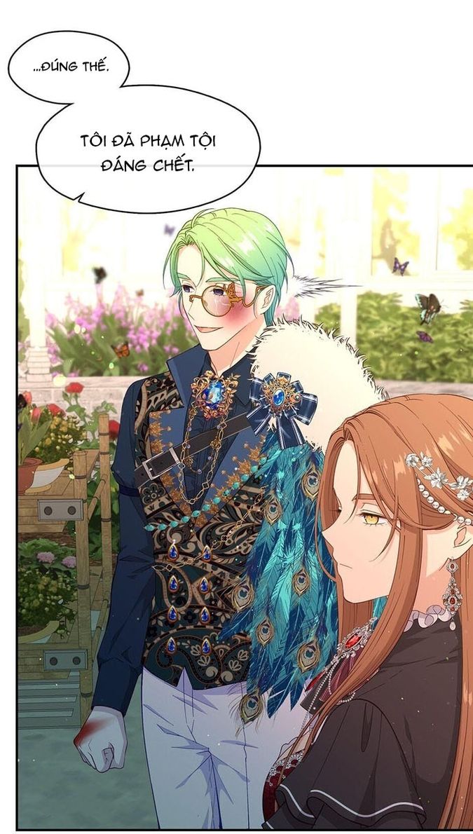 Hãy cẩn thận với kẻ phản diện!: Chapter 71