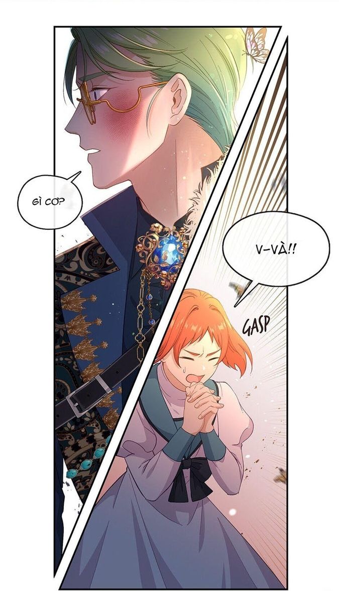 Hãy cẩn thận với kẻ phản diện!: Chapter 71