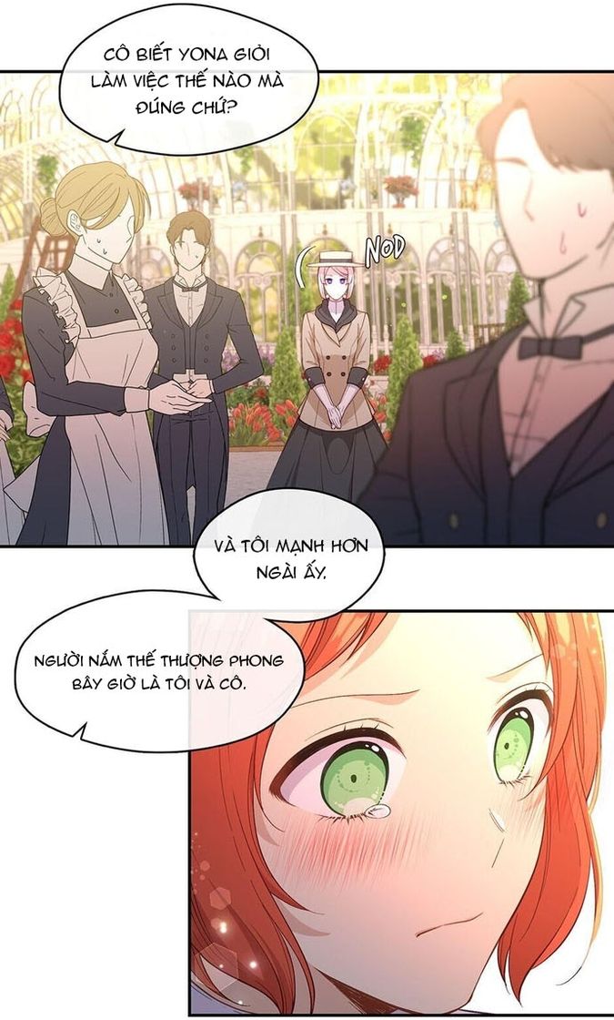 Hãy cẩn thận với kẻ phản diện!: Chapter 71