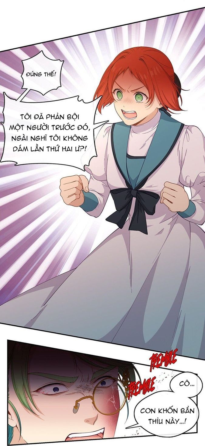 Hãy cẩn thận với kẻ phản diện!: Chapter 71