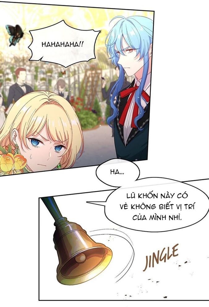 Hãy cẩn thận với kẻ phản diện!: Chapter 71